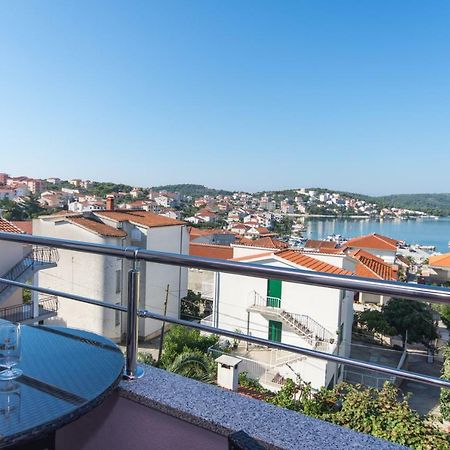 Apartments Jaman Ivan Trogir Exterior photo