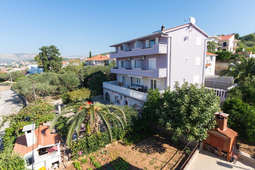 Apartments Jaman Ivan Trogir Exterior photo