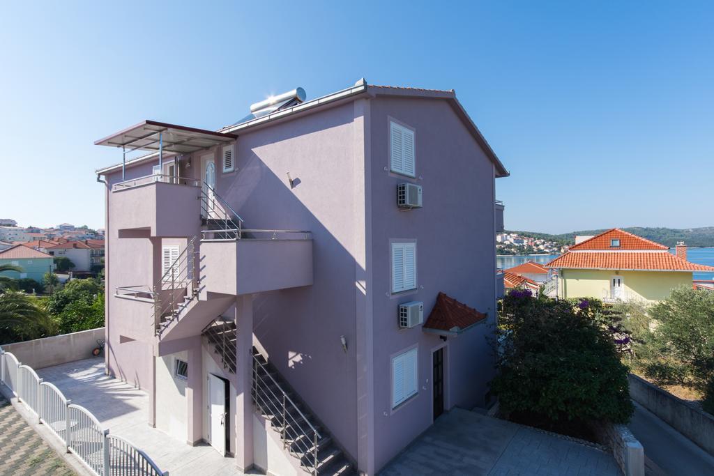 Apartments Jaman Ivan Trogir Exterior photo