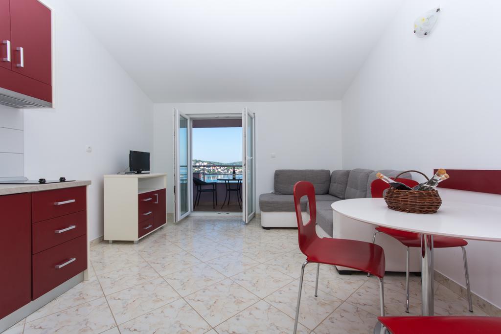 Apartments Jaman Ivan Trogir Exterior photo