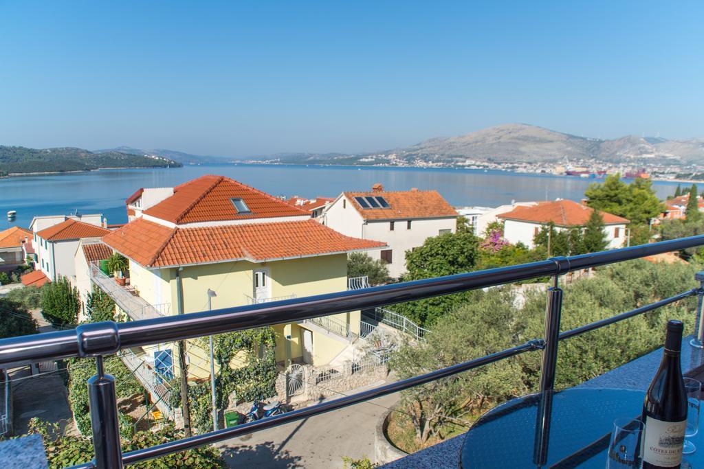 Apartments Jaman Ivan Trogir Exterior photo