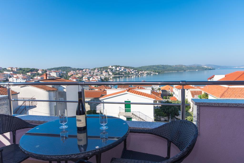 Apartments Jaman Ivan Trogir Exterior photo