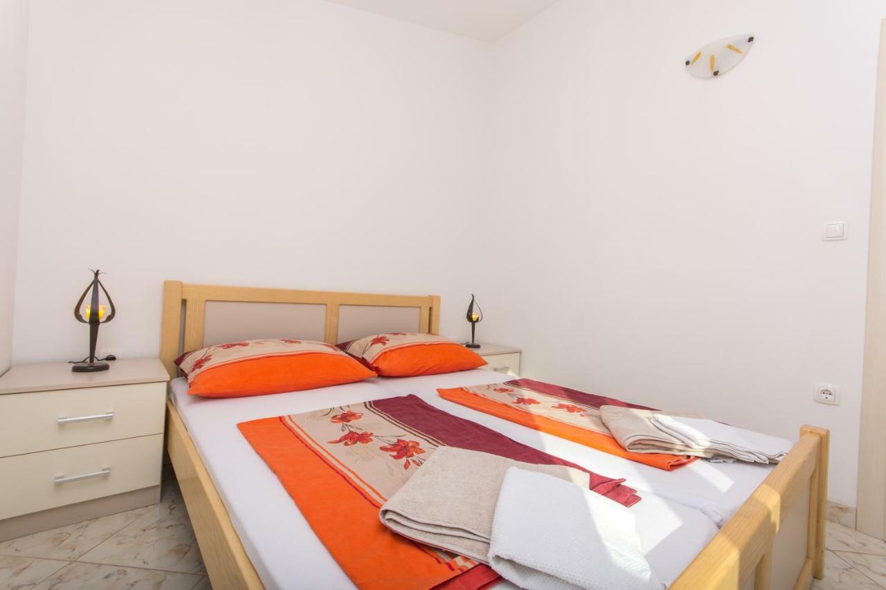 Apartments Jaman Ivan Trogir Exterior photo