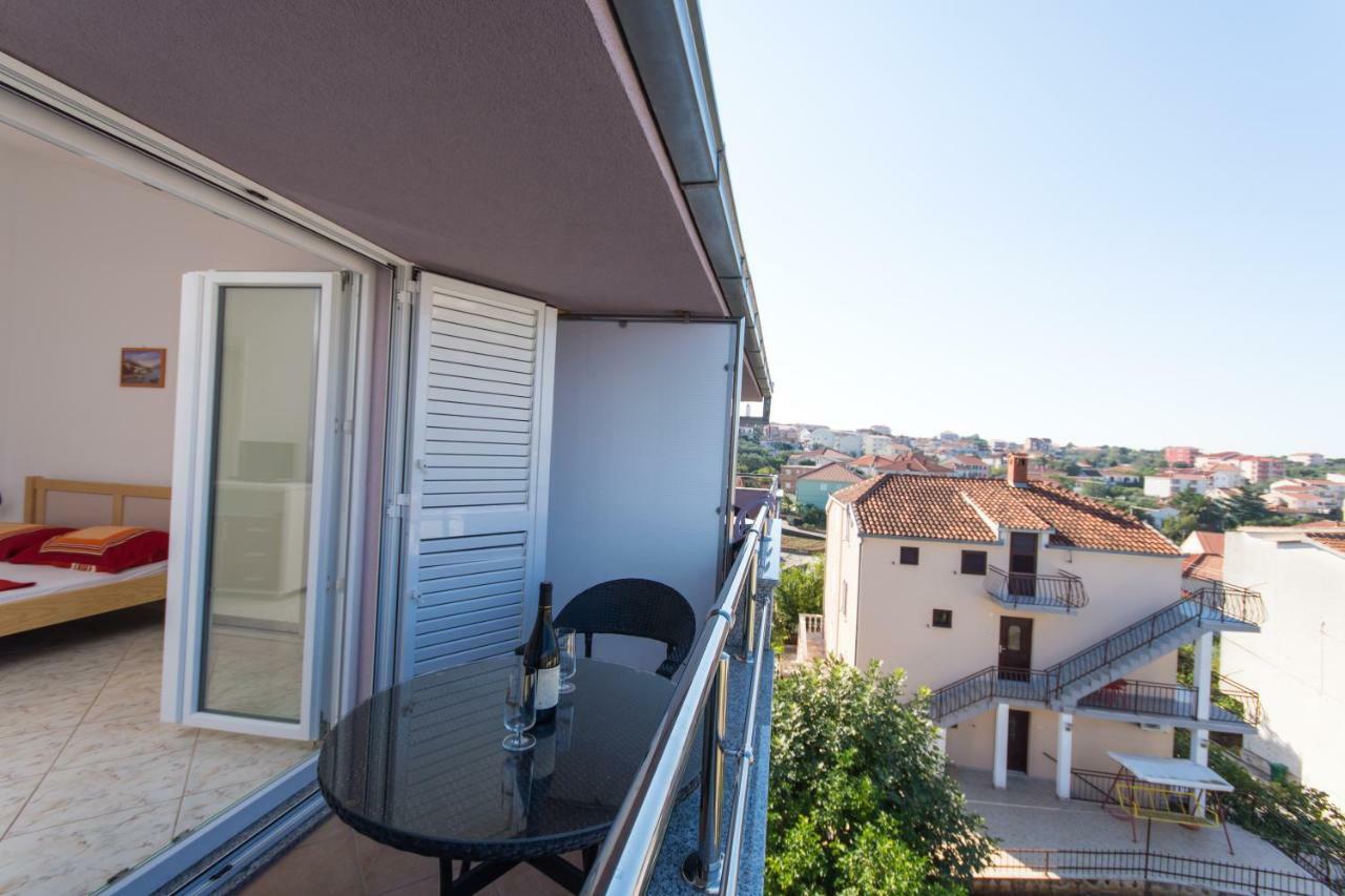 Apartments Jaman Ivan Trogir Exterior photo