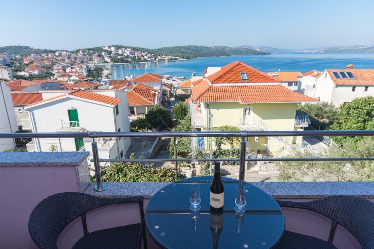 Apartments Jaman Ivan Trogir Exterior photo